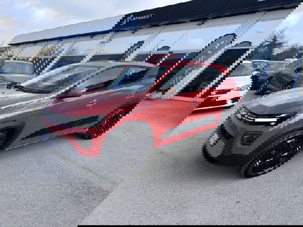 Dacia Spring usata a Ancona