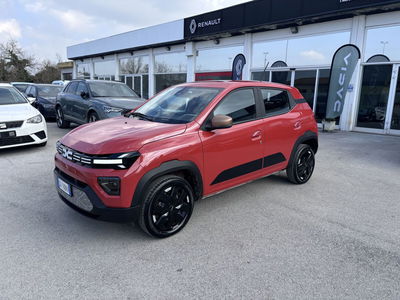 Dacia Spring Extreme Electric 65 del 2024 usata a Jesi