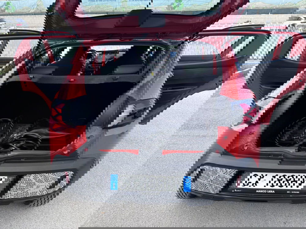 Dacia Spring usata a Ancona (11)