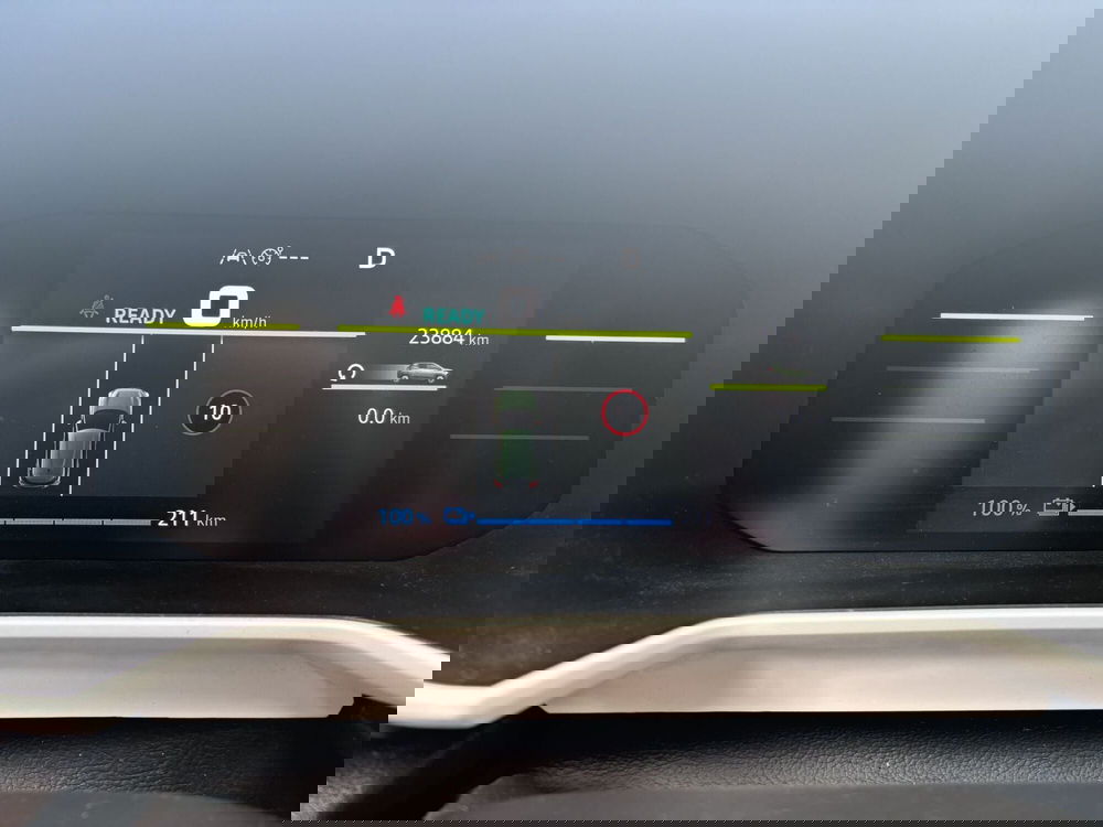 Dacia Spring usata a Ancona (14)