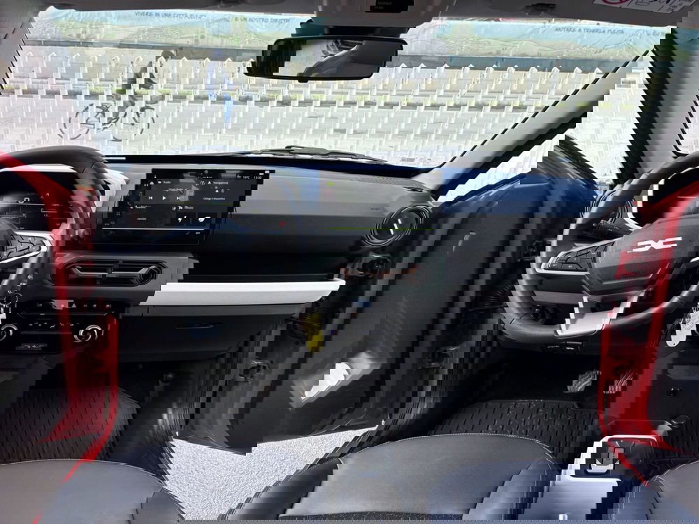 Dacia Spring usata a Ancona (15)