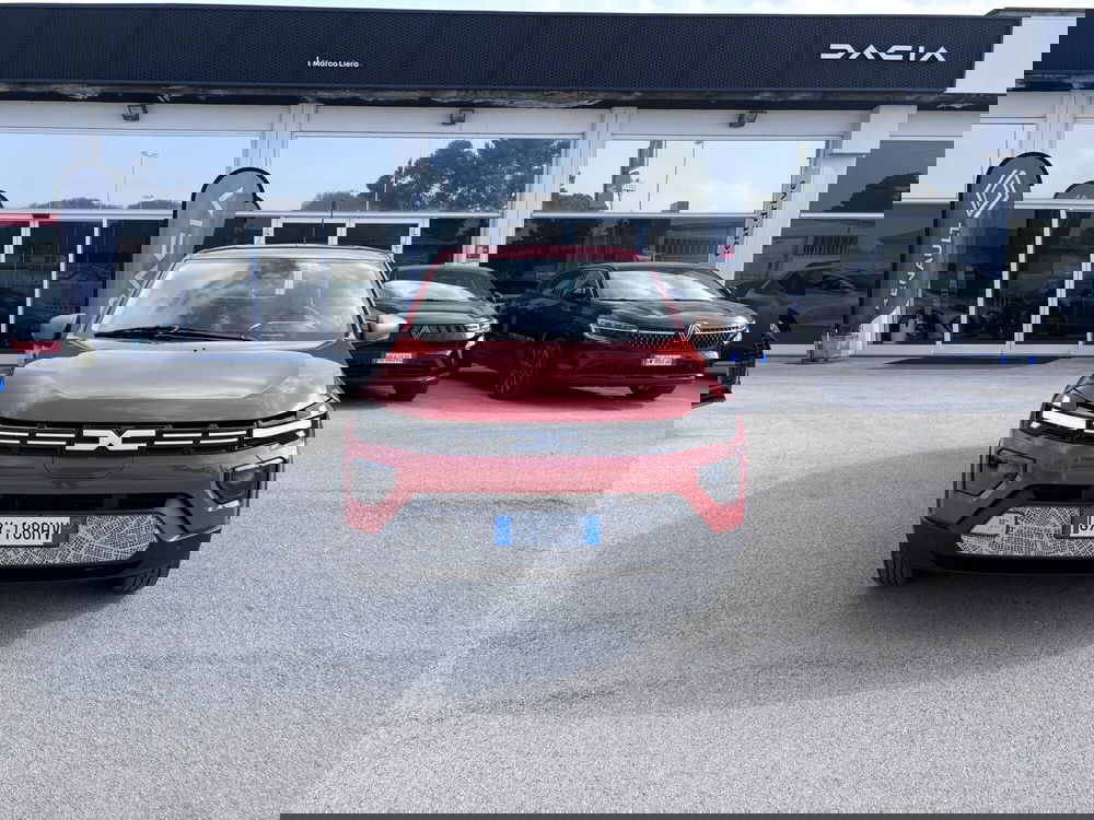 Dacia Spring usata a Ancona (2)