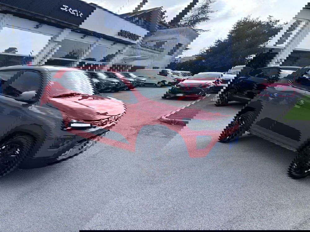 Dacia Spring usata a Ancona (3)