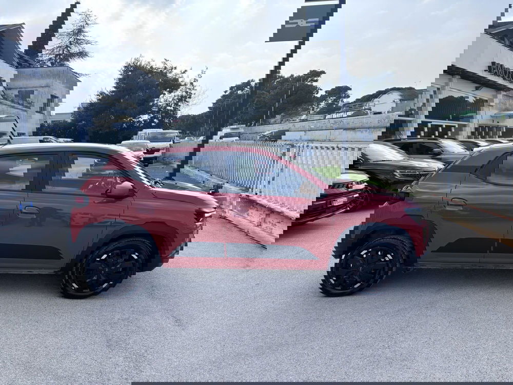 Dacia Spring usata a Ancona (4)