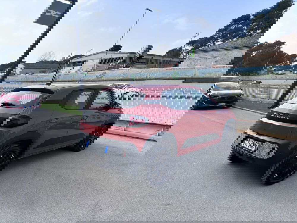 Dacia Spring usata a Ancona (5)