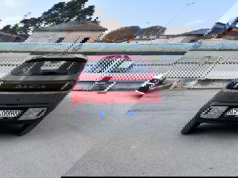 Dacia Spring usata a Ancona (6)