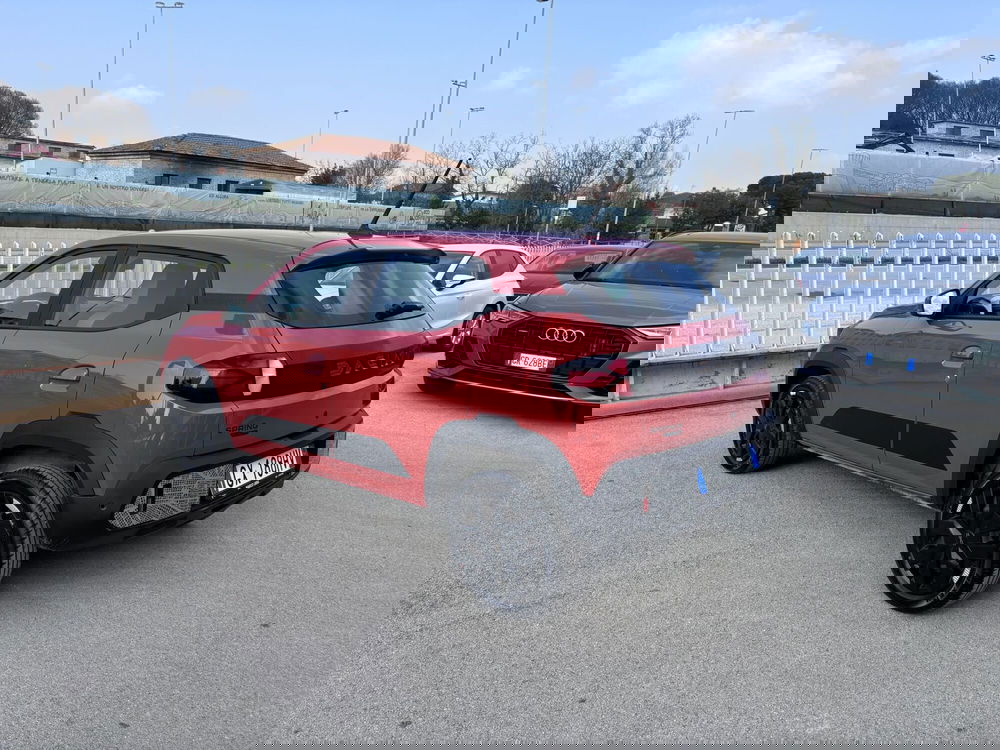 Dacia Spring usata a Ancona (7)