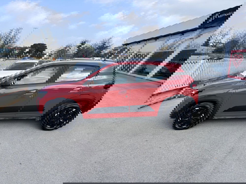 Dacia Spring usata a Ancona (8)