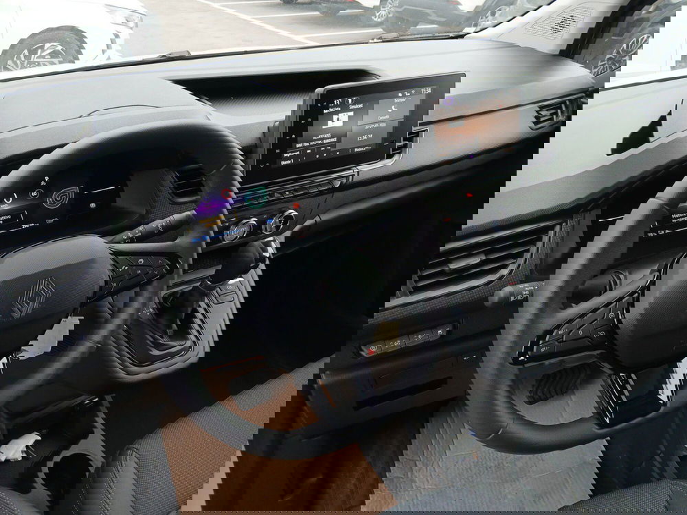 Renault Kangoo Furgone nuova a Latina (12)