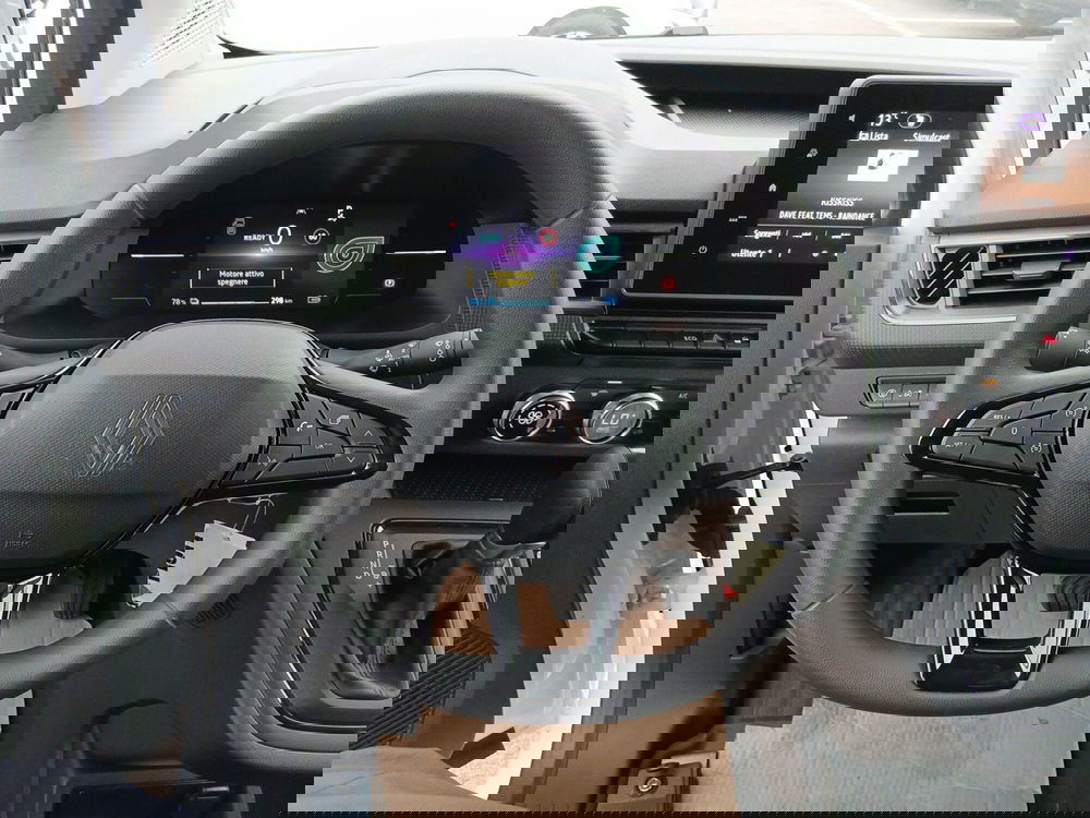 Renault Kangoo Furgone nuova a Latina (13)