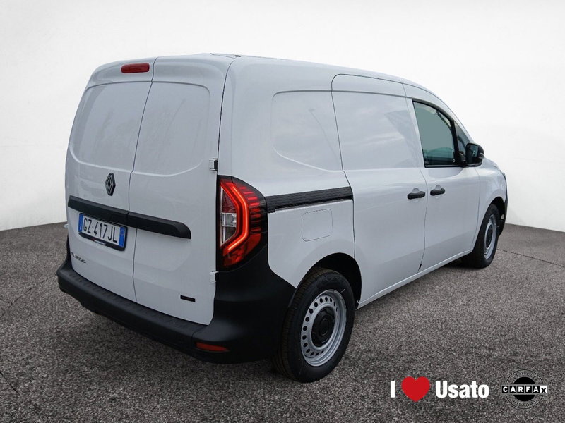 Renault Kangoo Furgone nuova a Latina (3)