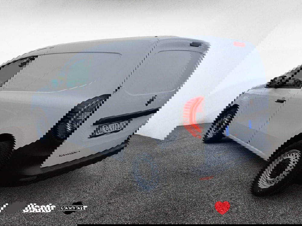 Renault Kangoo Furgone nuova a Latina (4)