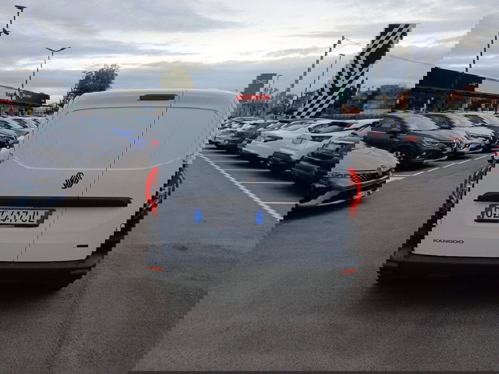 Renault Kangoo Furgone nuova a Latina (5)