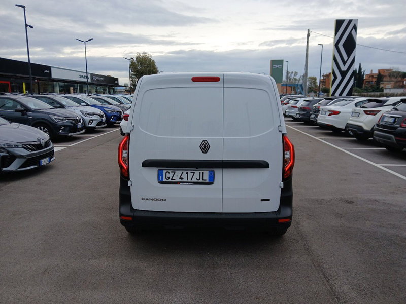 Renault Kangoo Furgone nuova a Latina (5)