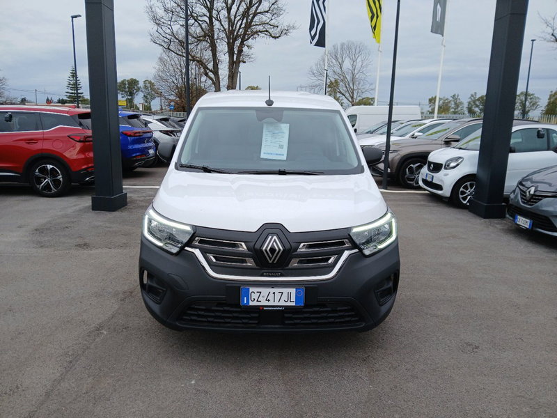 Renault Kangoo Furgone nuova a Latina (6)