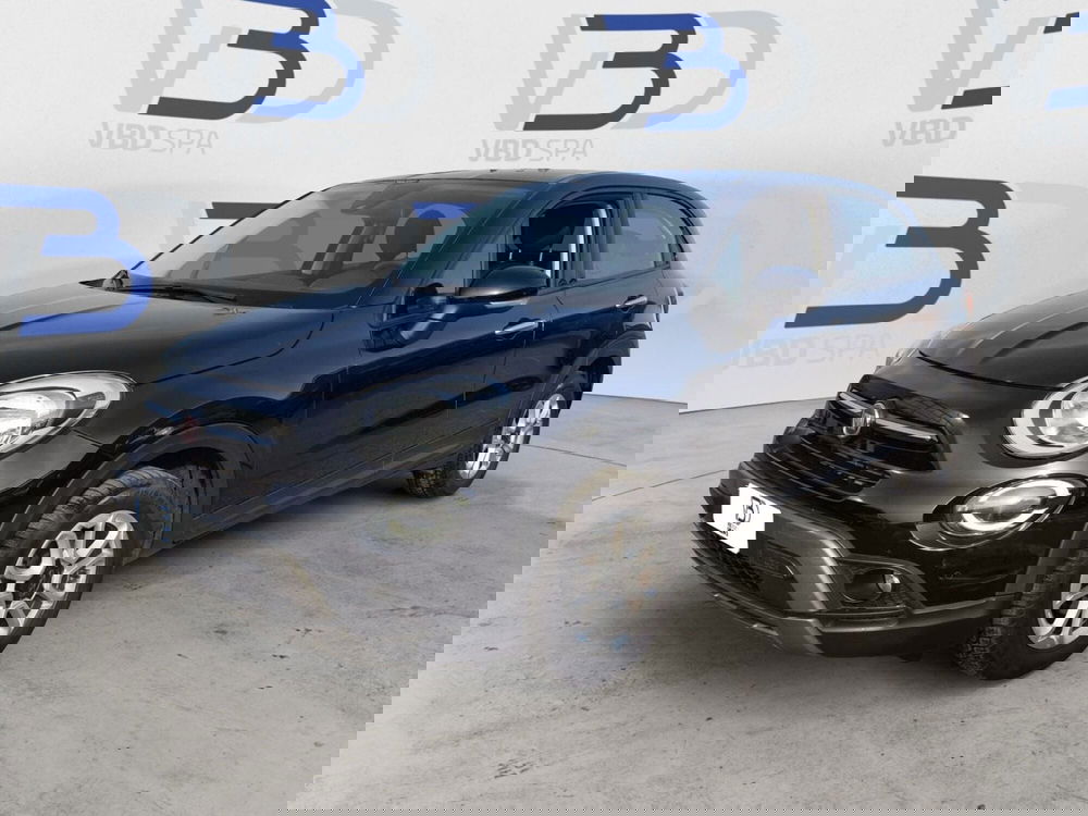 Fiat 500X usata a Milano