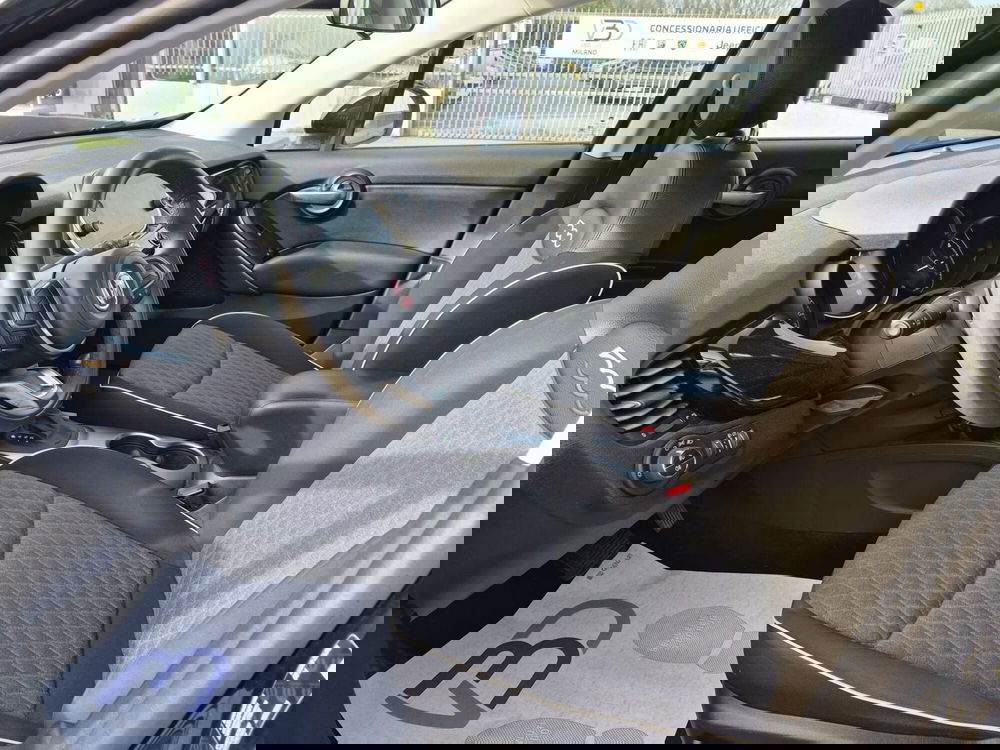 Fiat 500X usata a Milano (10)