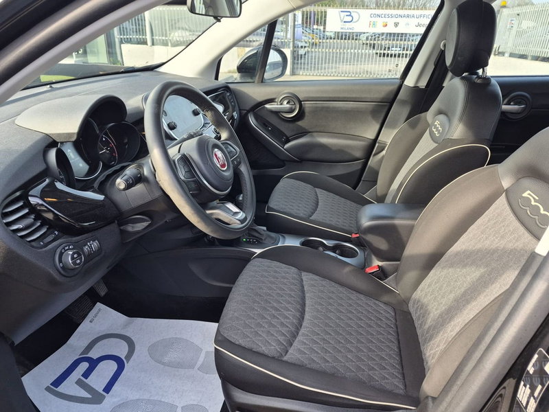Fiat 500X usata a Milano (10)