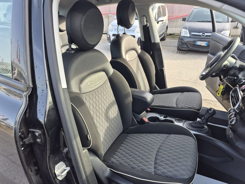 Fiat 500X usata a Milano (11)
