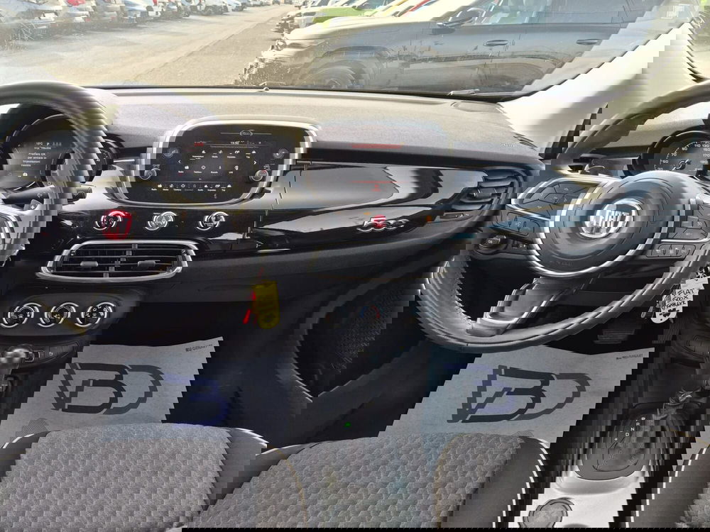 Fiat 500X usata a Milano (12)