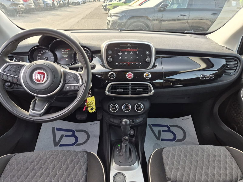 Fiat 500X usata a Milano (12)