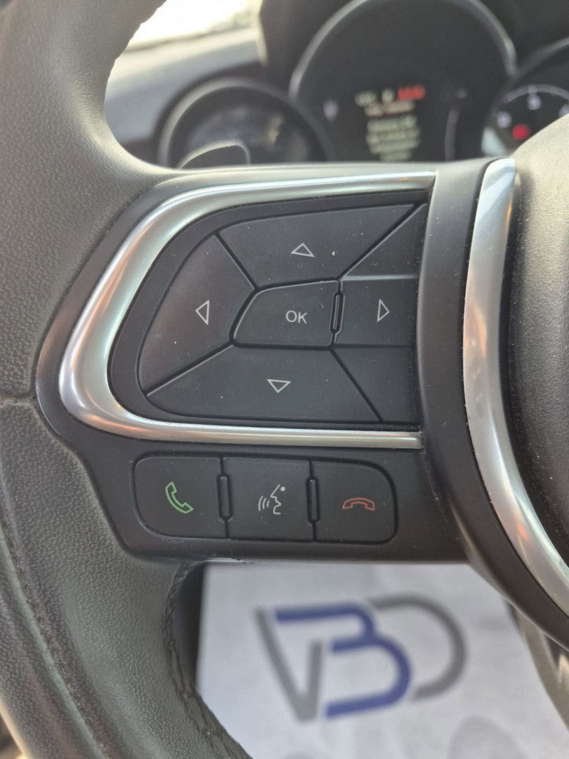 Fiat 500X usata a Milano (13)