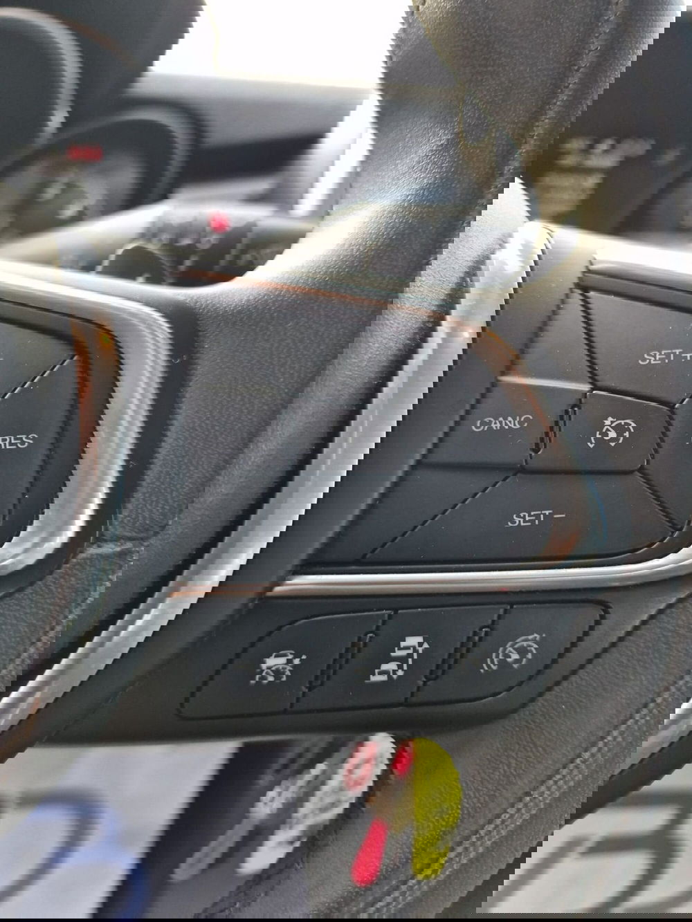 Fiat 500X usata a Milano (14)