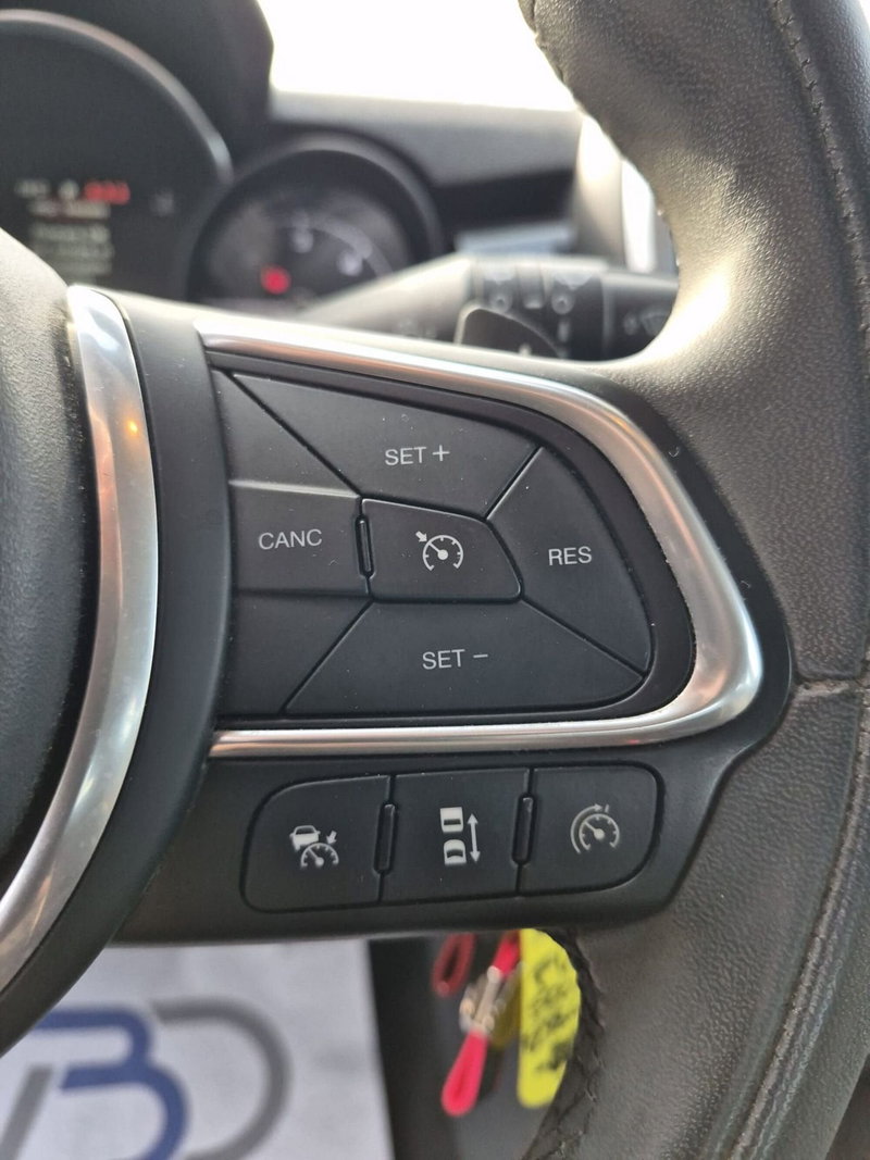 Fiat 500X usata a Milano (14)