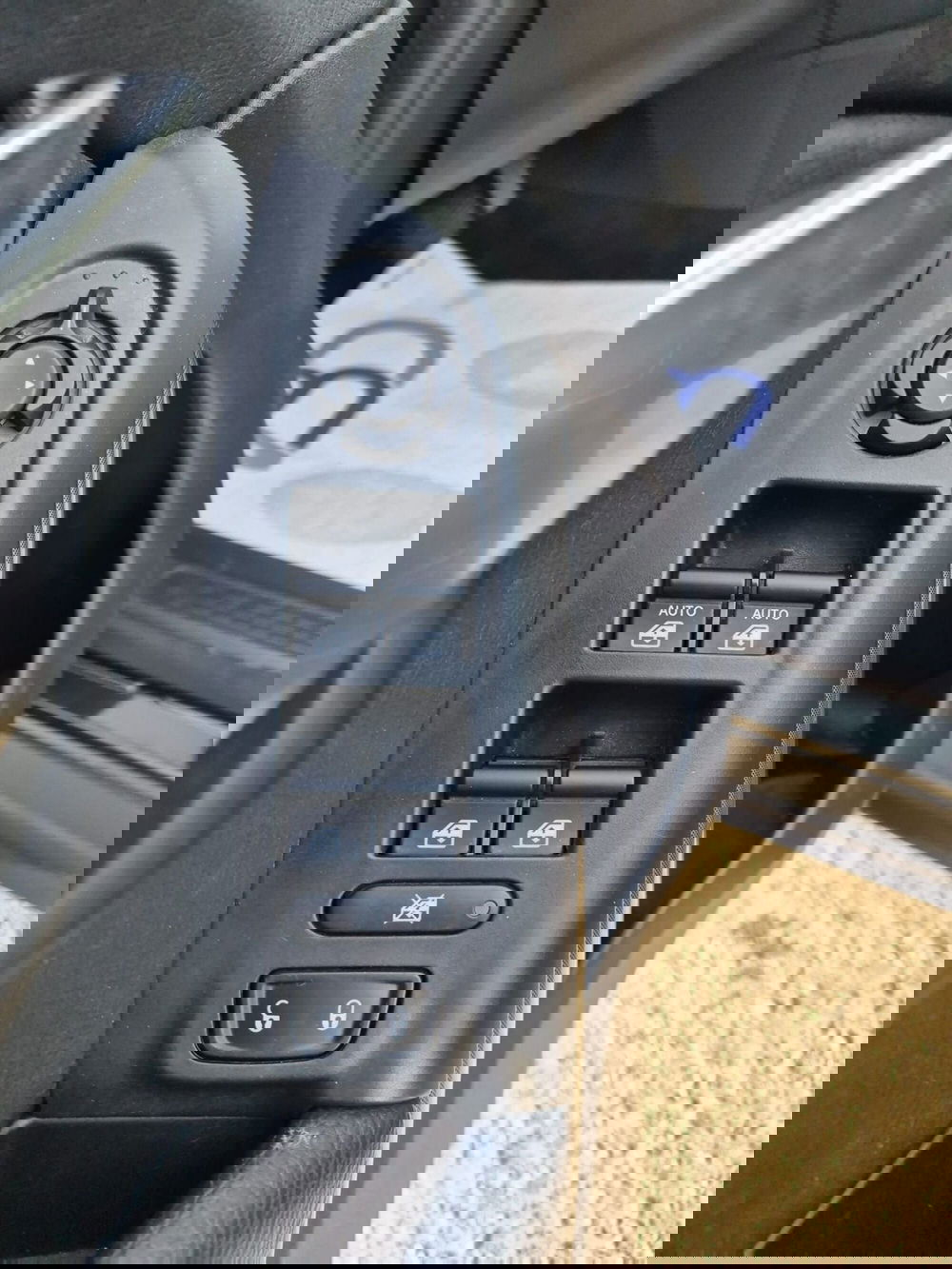 Fiat 500X usata a Milano (15)