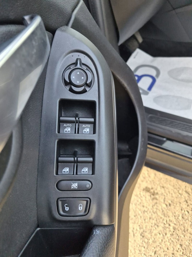 Fiat 500X usata a Milano (15)