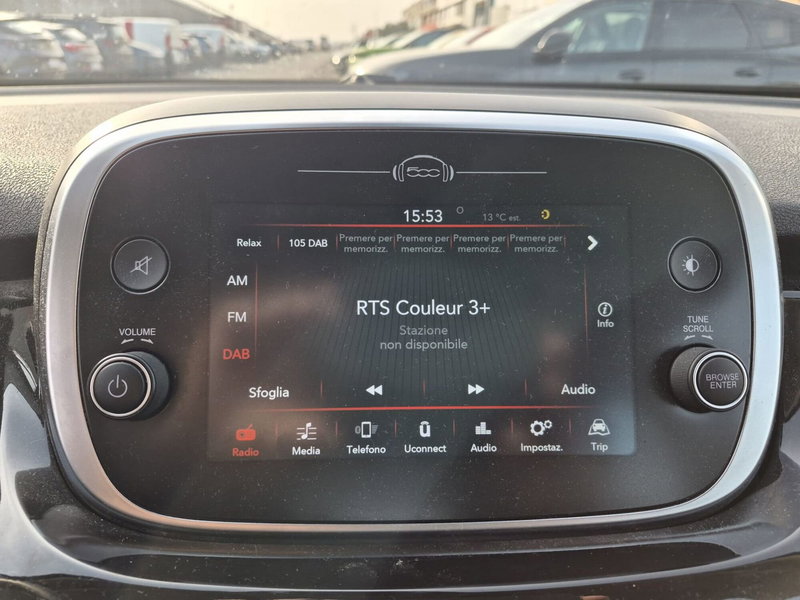 Fiat 500X usata a Milano (16)