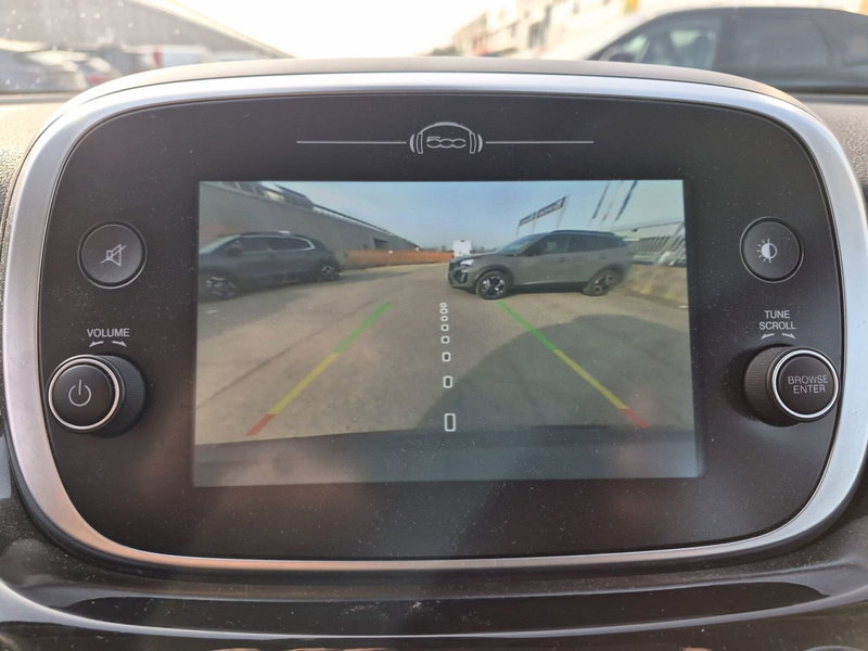 Fiat 500X usata a Milano (17)