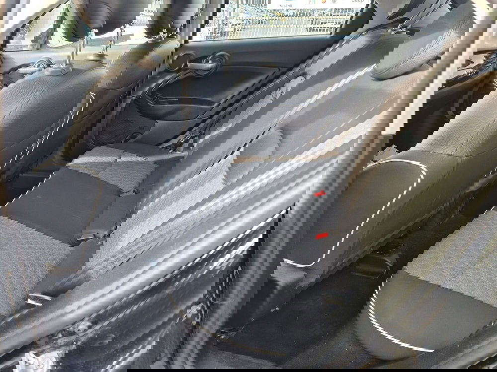 Fiat 500X usata a Milano (18)