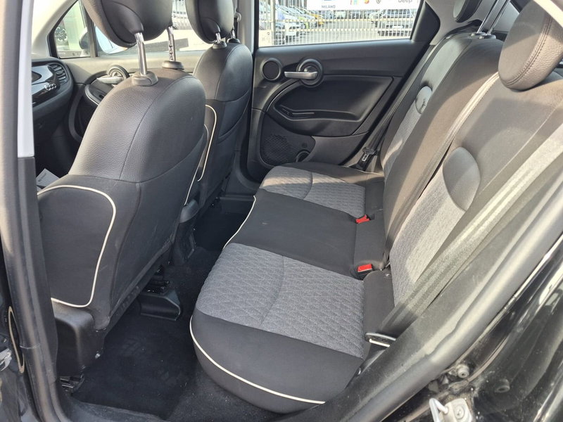 Fiat 500X usata a Milano (18)