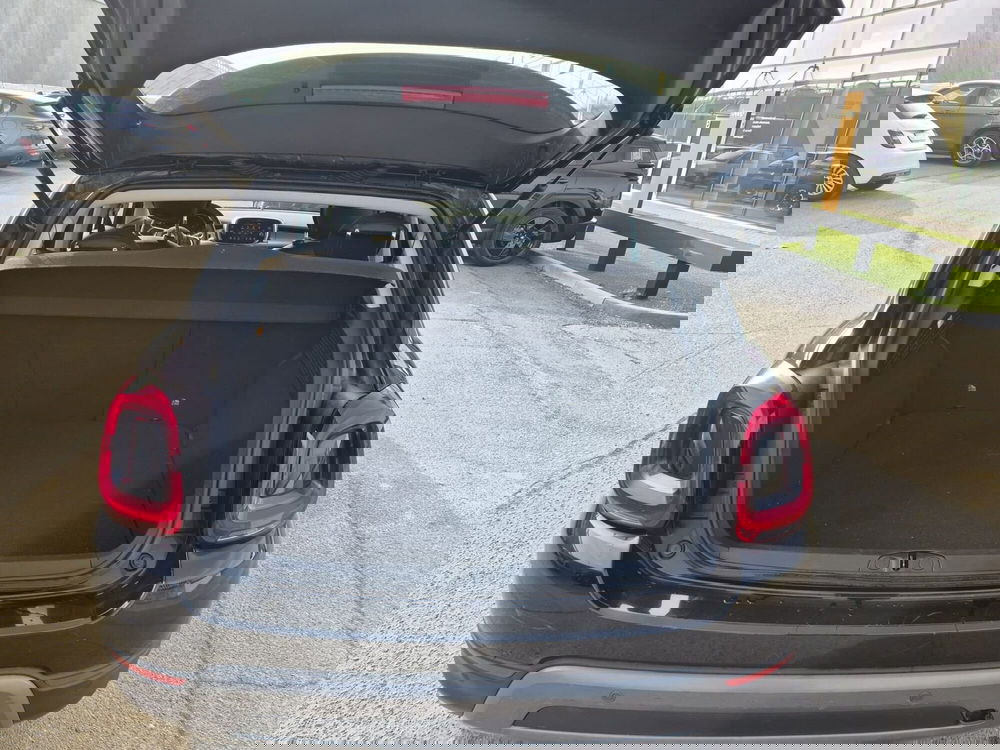 Fiat 500X usata a Milano (19)