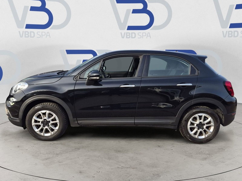 Fiat 500X usata a Milano (2)