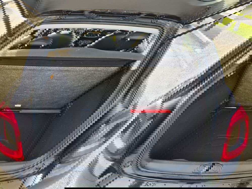 Fiat 500X usata a Milano (20)