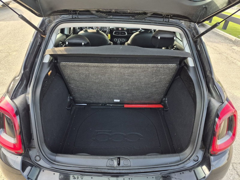 Fiat 500X usata a Milano (20)