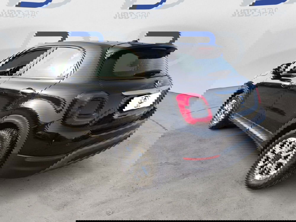 Fiat 500X usata a Milano (3)