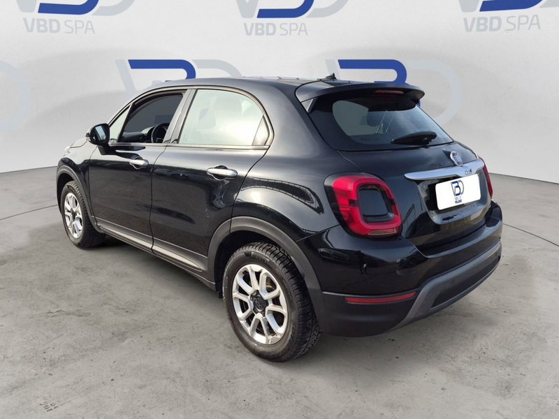 Fiat 500X usata a Milano (3)