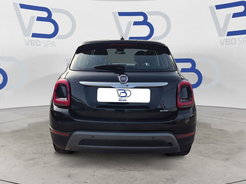 Fiat 500X usata a Milano (4)