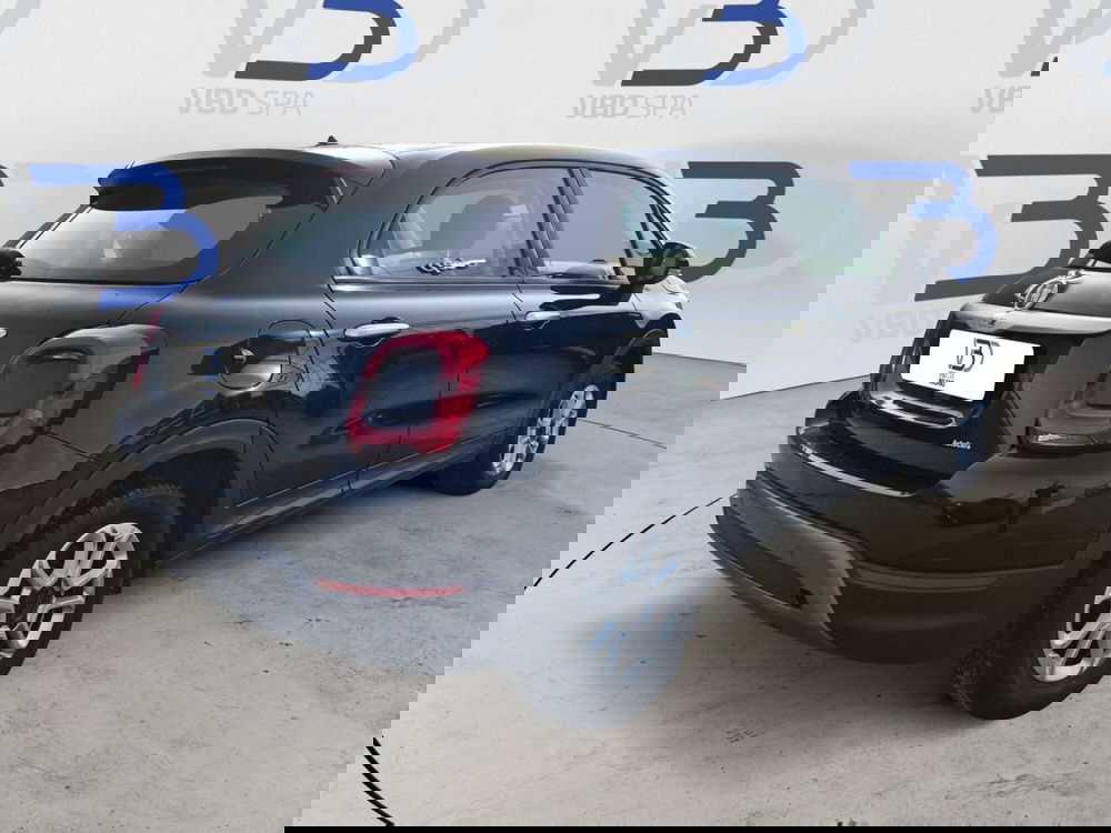 Fiat 500X usata a Milano (5)