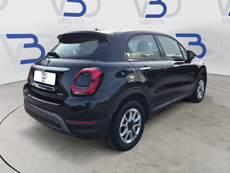 Fiat 500X usata a Milano (5)