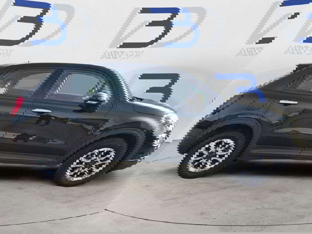 Fiat 500X usata a Milano (6)