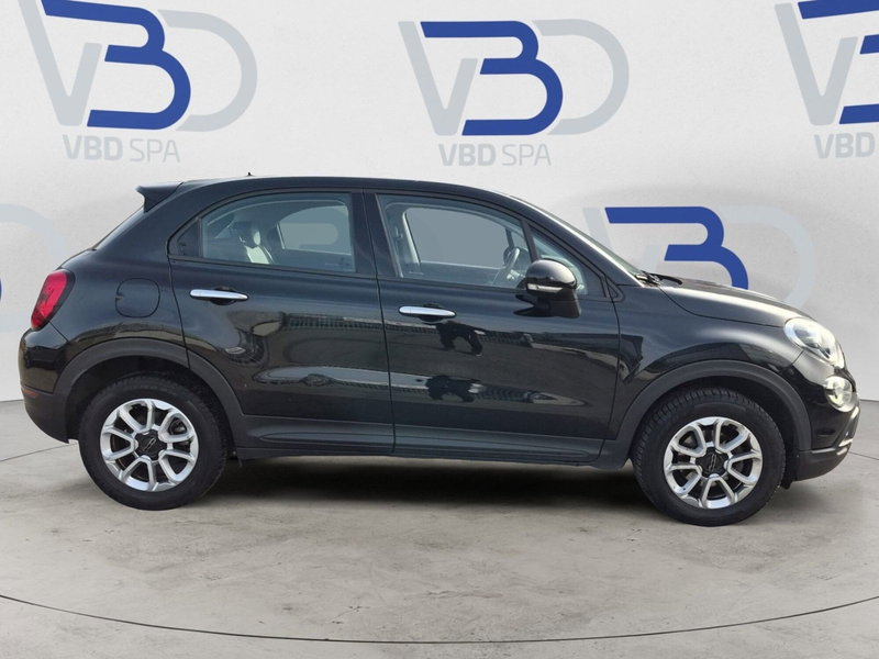 Fiat 500X usata a Milano (6)