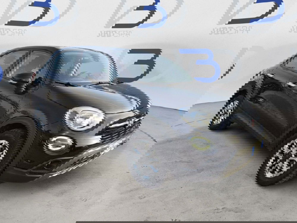 Fiat 500X usata a Milano (7)