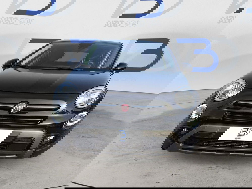 Fiat 500X usata a Milano (8)