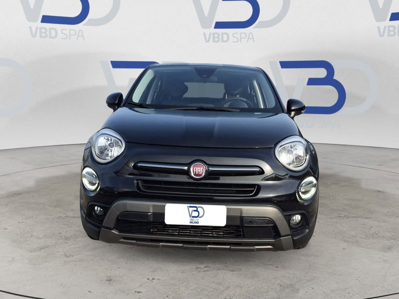 Fiat 500X usata a Milano (8)