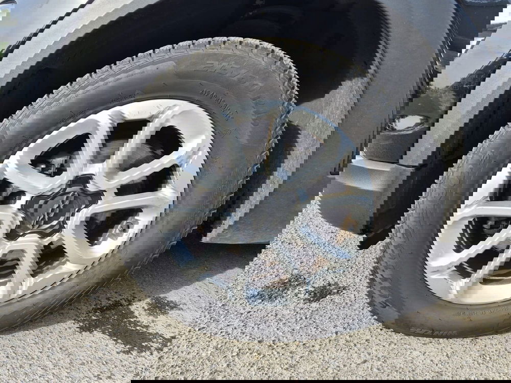 Fiat 500X usata a Milano (9)