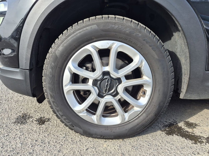 Fiat 500X usata a Milano (9)